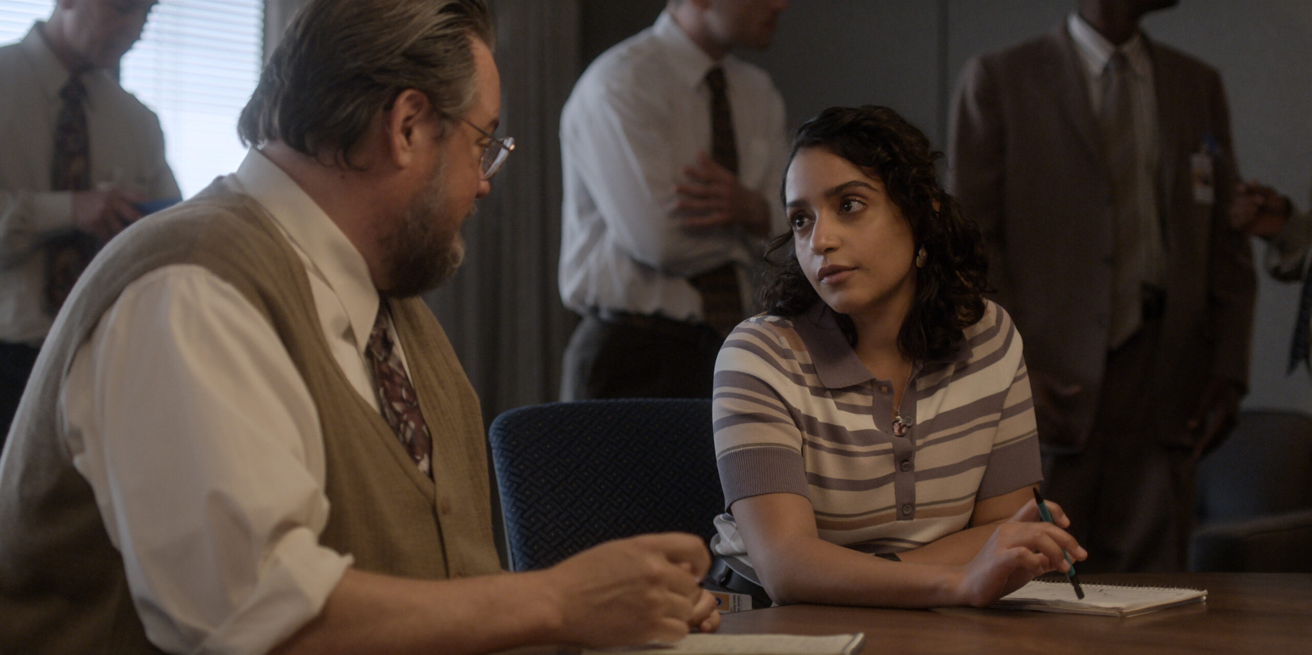 For All Mankind Season 3 Episode 3 - Noah Harpster and Coral Peña | Tell-Tale TV For All Mankind Season 3 Episode 3 - Noah Harpster and Coral Peña