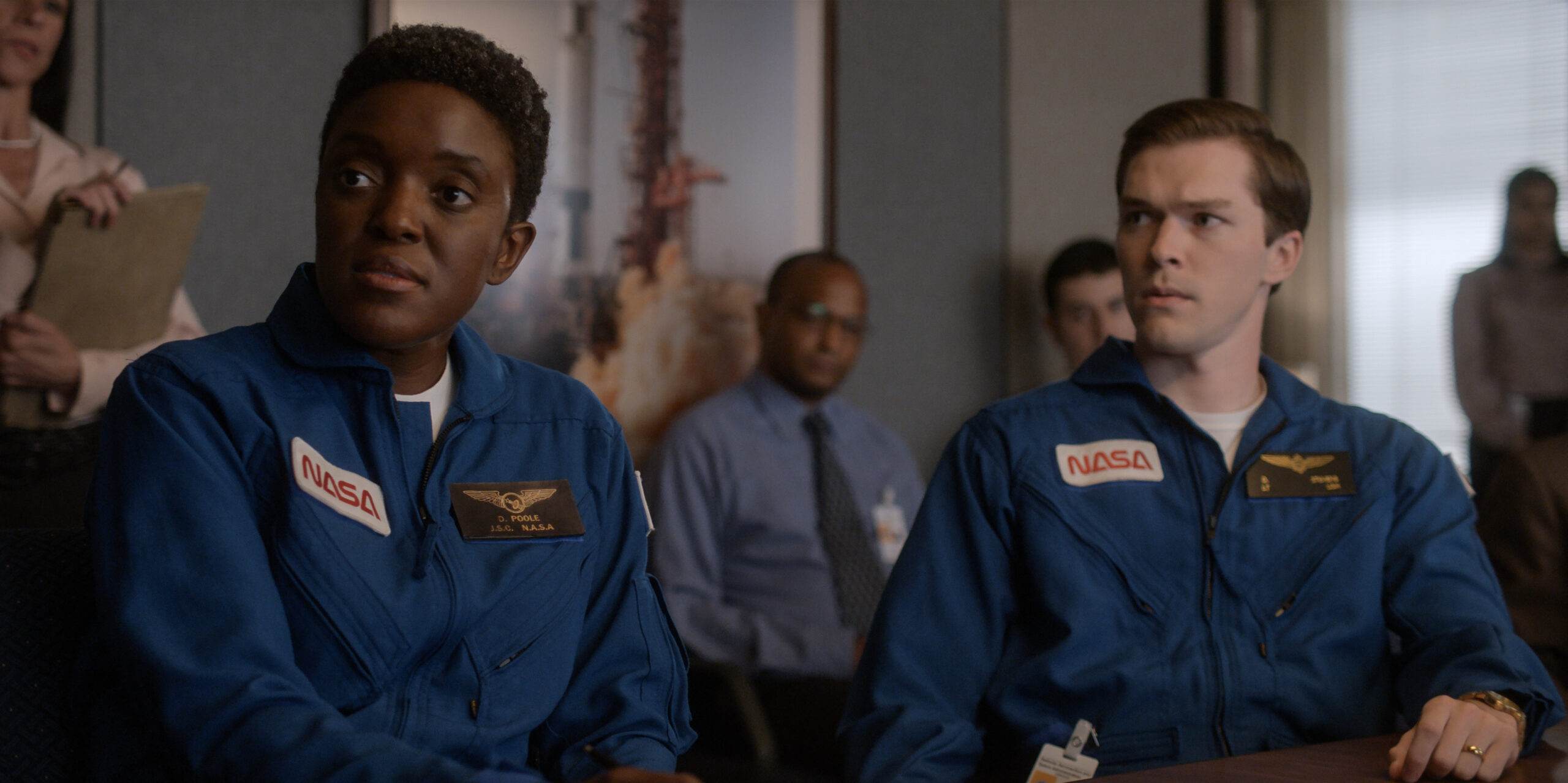 For All Mankind Season 3 Episode 3 - Krys Marshall and Casey W. Johnson | Tell-Tale TV For All Mankind Season 3 Episode 3 - Krys Marshall and Casey W. Johnson