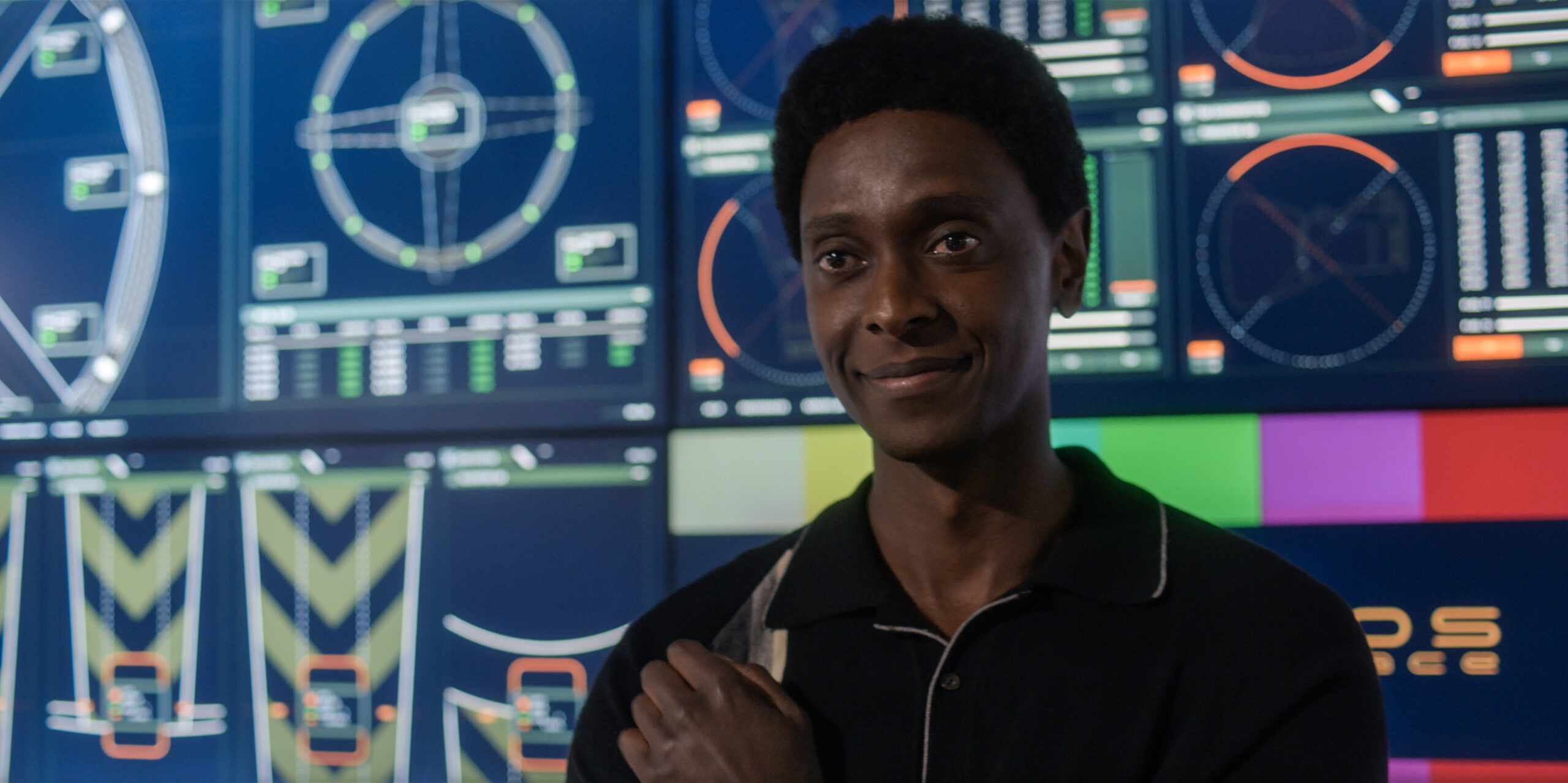 For All Mankind Season 3 Episode 3 - Edi Gathegi | Tell-Tale TV For All Mankind Season 3 Episode 3 - Edi Gathegi
