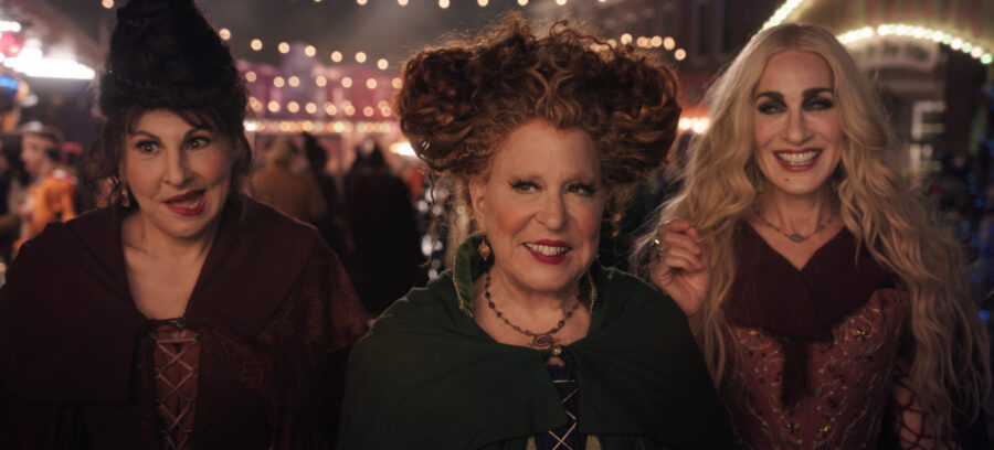 HOCUS POCUS 2