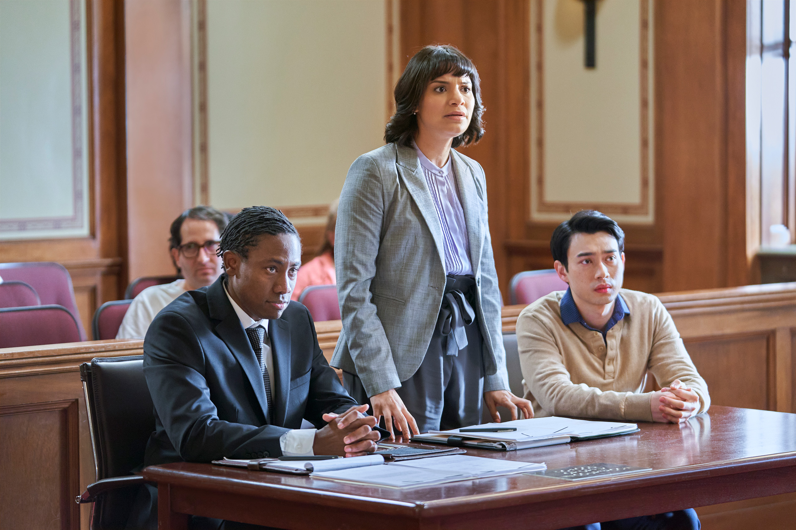 All Rise Review: Give It Time (Season 3 Episode 3)