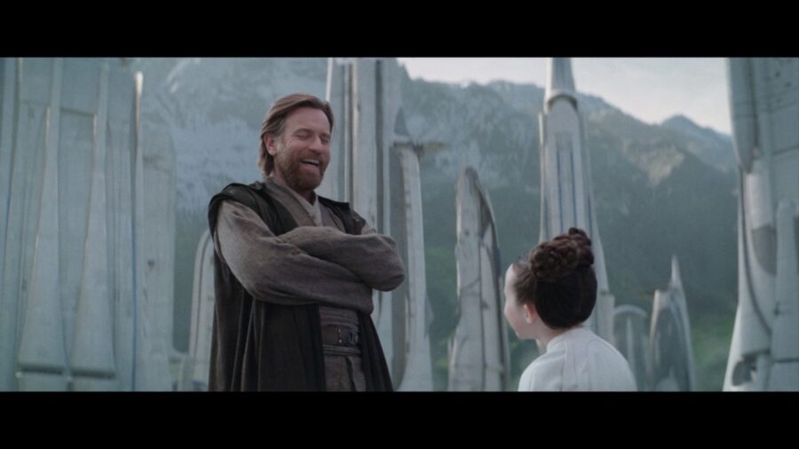 ObiWanKenobiLeia Obi-Wan Kenobi Review: Part VI (Season 1 Episode 6)