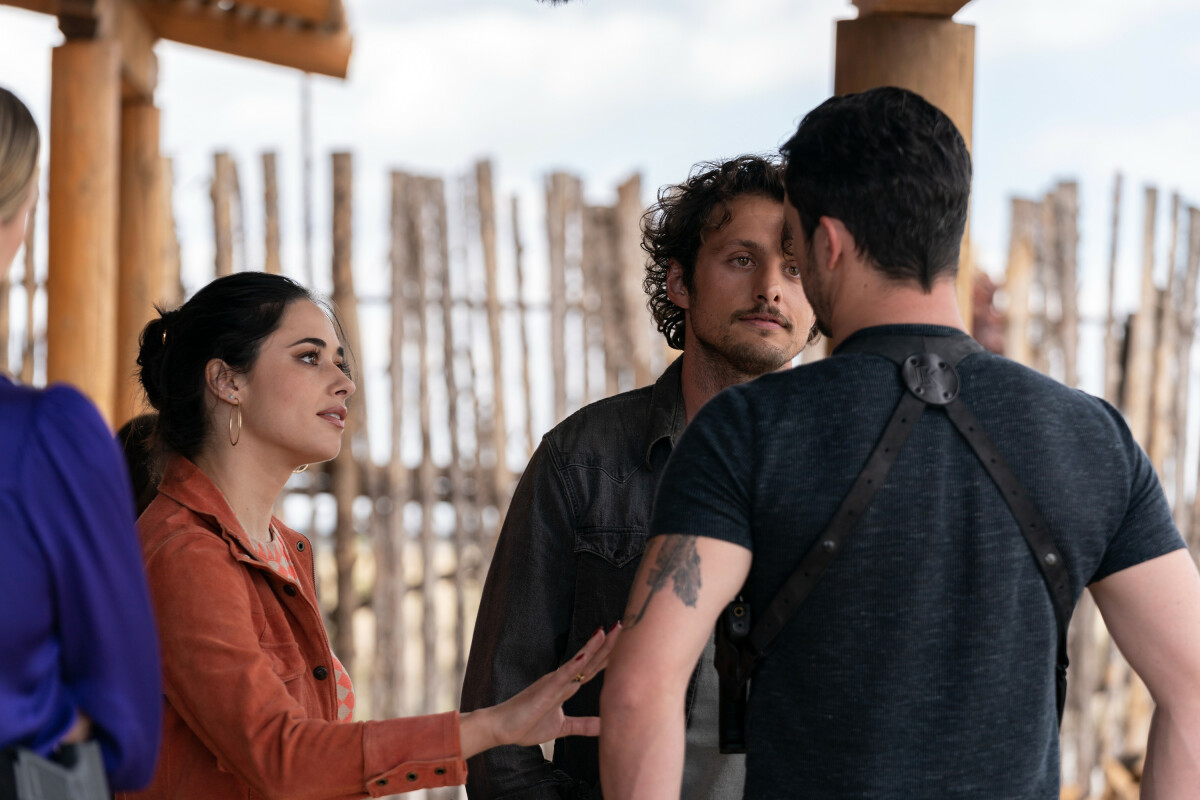 Roswell, New Mexico Season 4 Episode 3 Subterranean Homesick Alien | Tell-Tale TV Roswell, New Mexico Season 4 Episode 3 Subterranean Homesick Alien