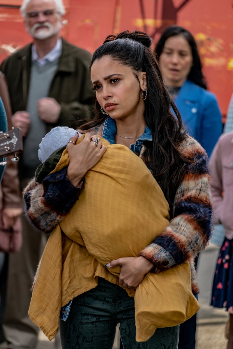 Chapter One Hundred and Twelve: American Psychos