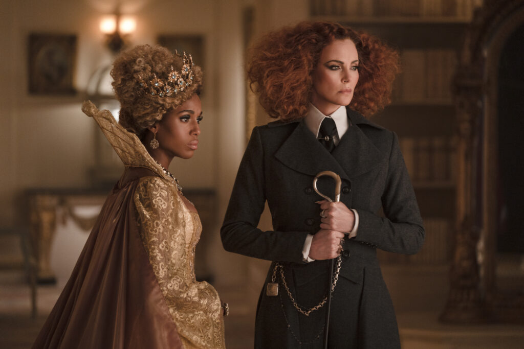 The School for Good and Evil | Tell-Tale TV The School for Good and Evil