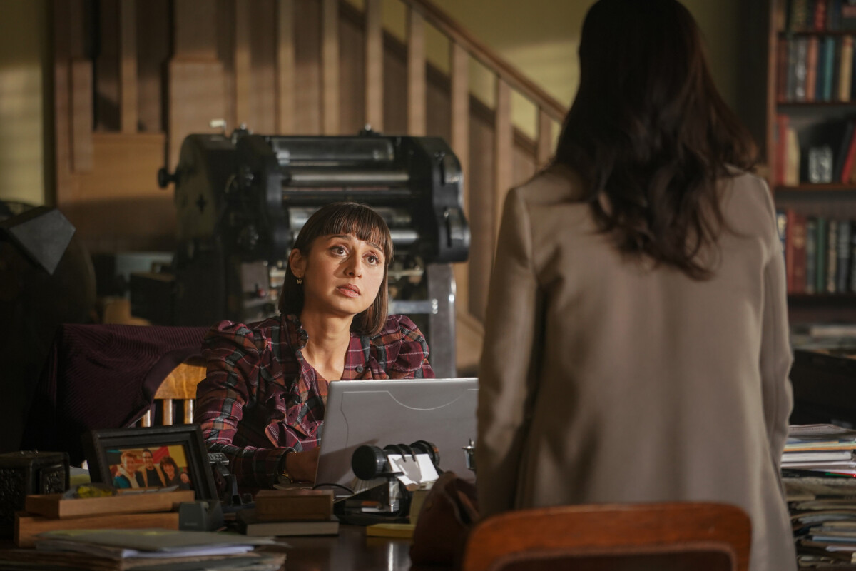 Superman & Lois Season 2 Episode 14 | Tell-Tale TV Superman & Lois Season 2 Episode 14