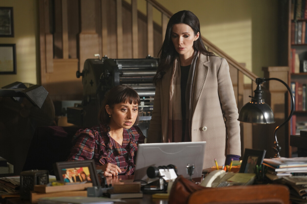Superman Et Lois Saison 2 Episode 14 Superman & Lois Review: Worlds War Bizarre (Season 2 Episode 14) |  Tell-Tale TV