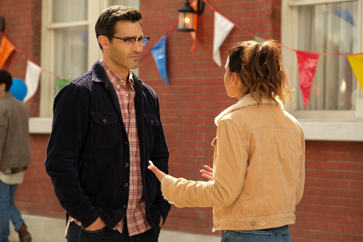 Superman & Lois Season 2 Episode 15 Waiting for Superman