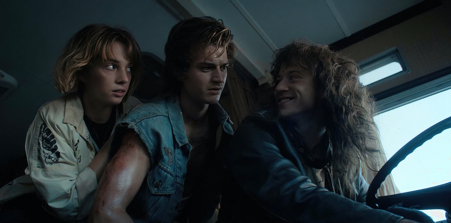 Stranger Things Season 4