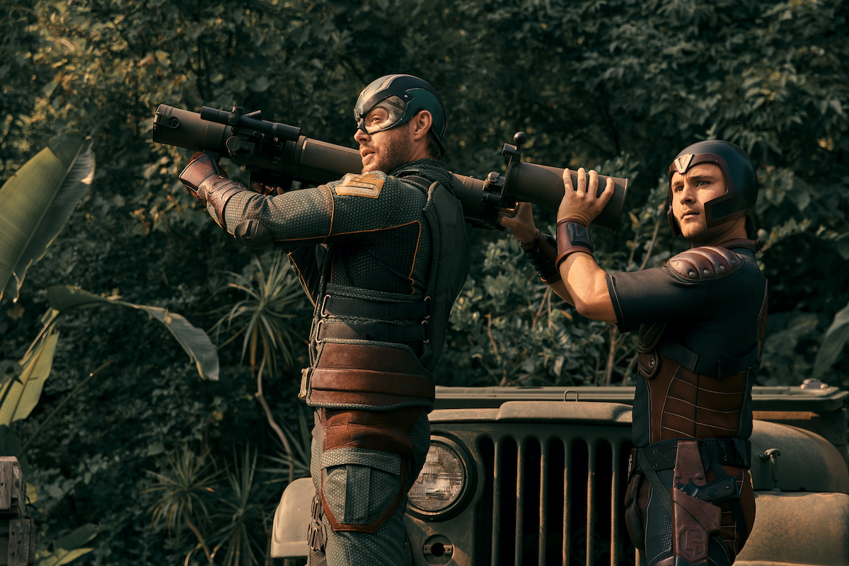 The Boys Season 3 Episode 3