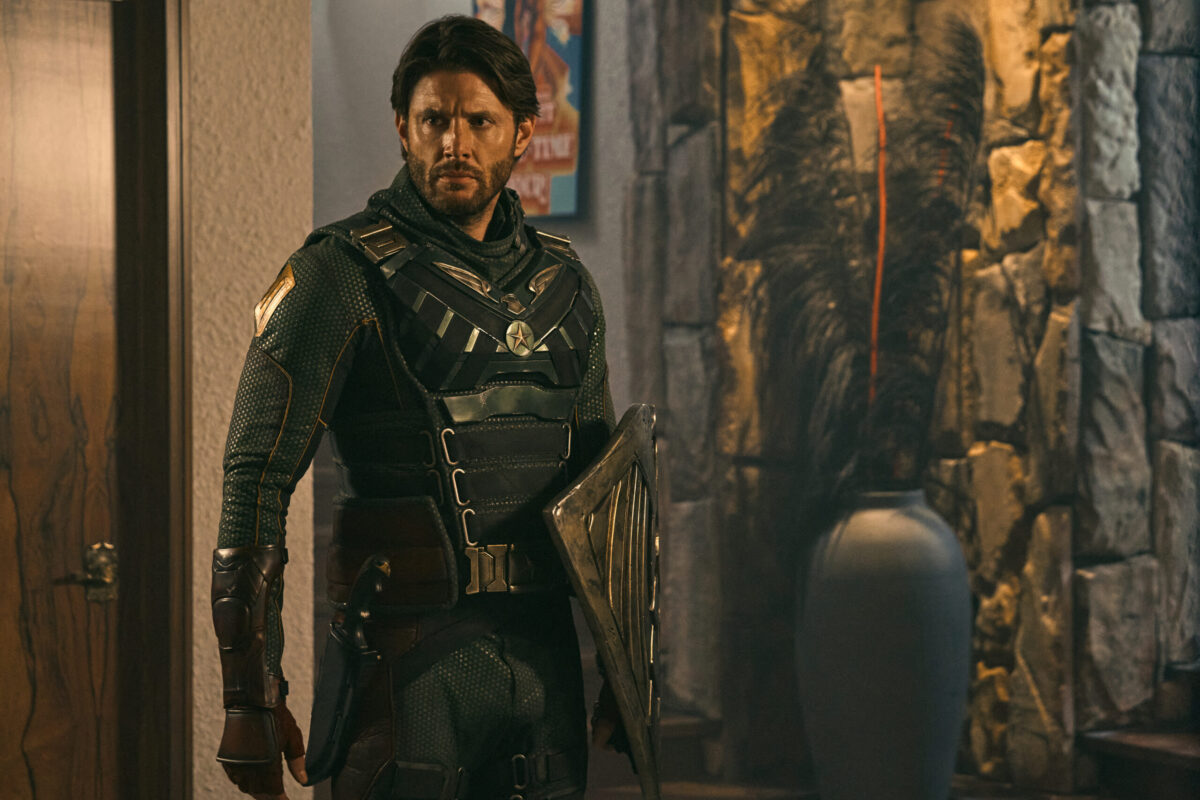 The Boys Season 3 Episode 6, Herogasm, Soldier Boy | Tell-Tale TV The Boys Season 3 Episode 6, Herogasm, Soldier Boy