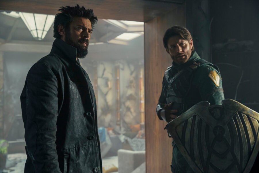 The Boys Season 3 Episode 6: Herogasm, Billy Butcher and Soldier Boy