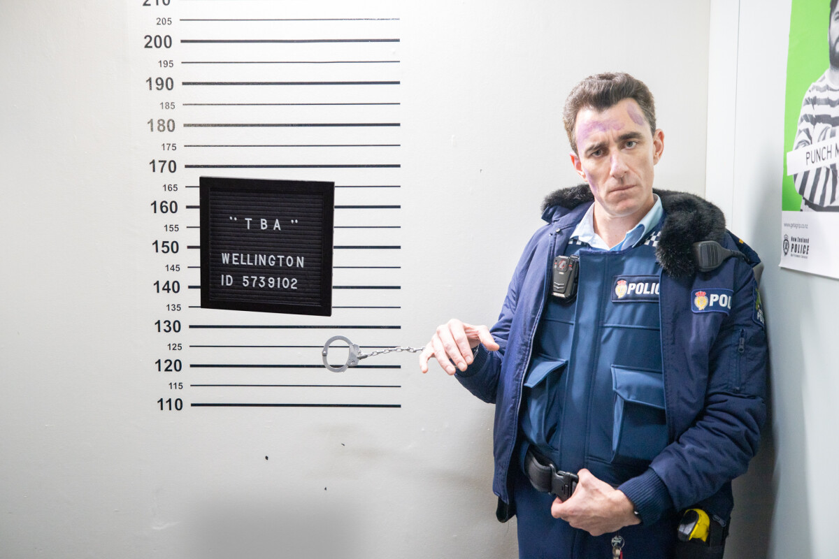 Wellington Paranormal Season 3 Episode 1 The Invisible Fiend | Tell-Tale TV Wellington Paranormal Season 3 Episode 1 The Invisible Fiend