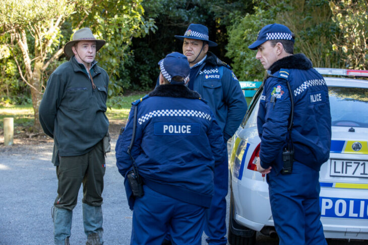 Wellington Paranormal Season 3 Episode 2 Te Maero