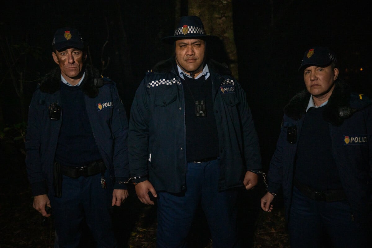 Wellington Paranormal Season 3 Episode 2 Te Maero