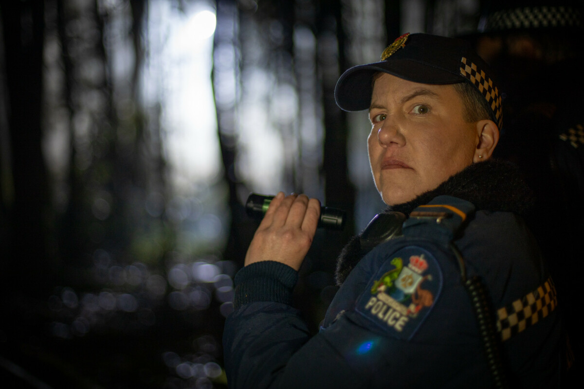 Wellington Paranormal Season 3 Episode 2 Te Maero