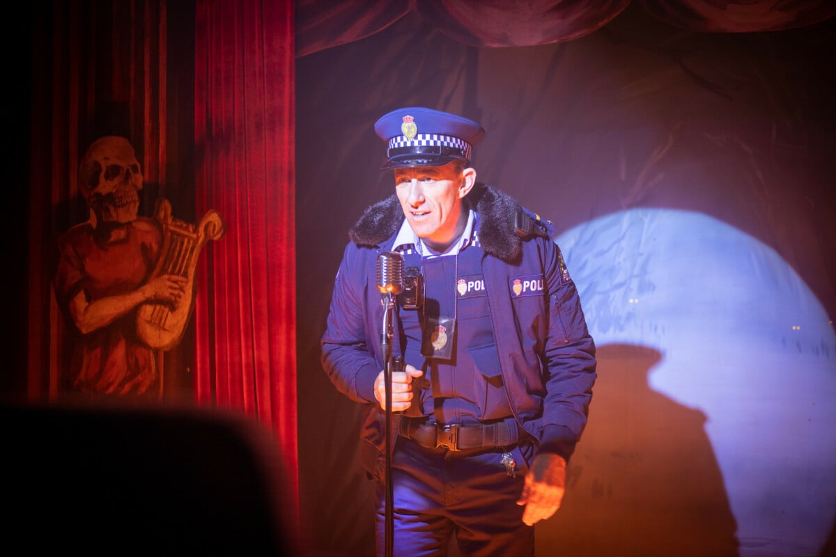 Wellington Paranormal Season 3 Episode 3 Fear Factory