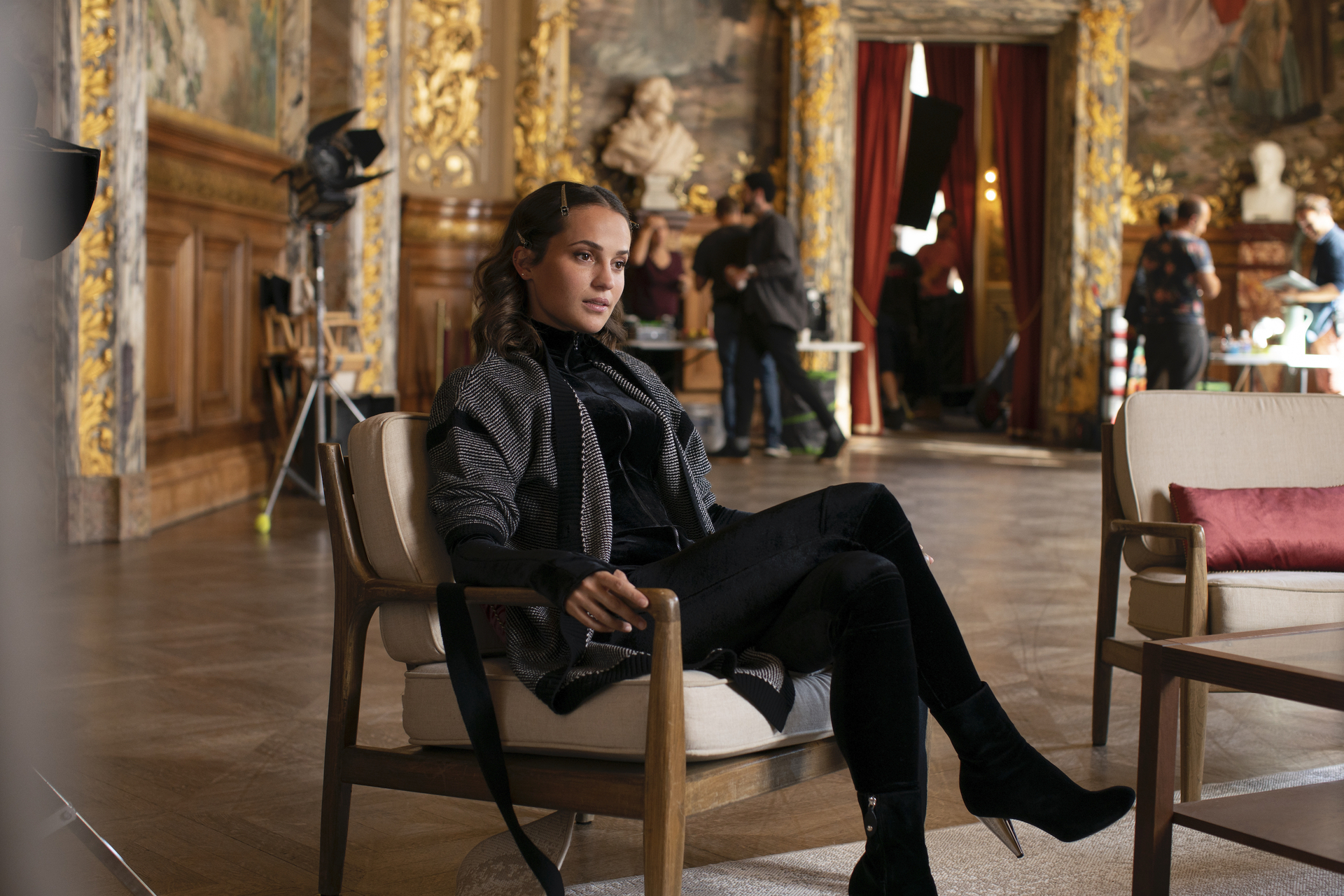Irma Vep - alicia vikander | Tell-Tale TV alicia-vikander_0 (1)