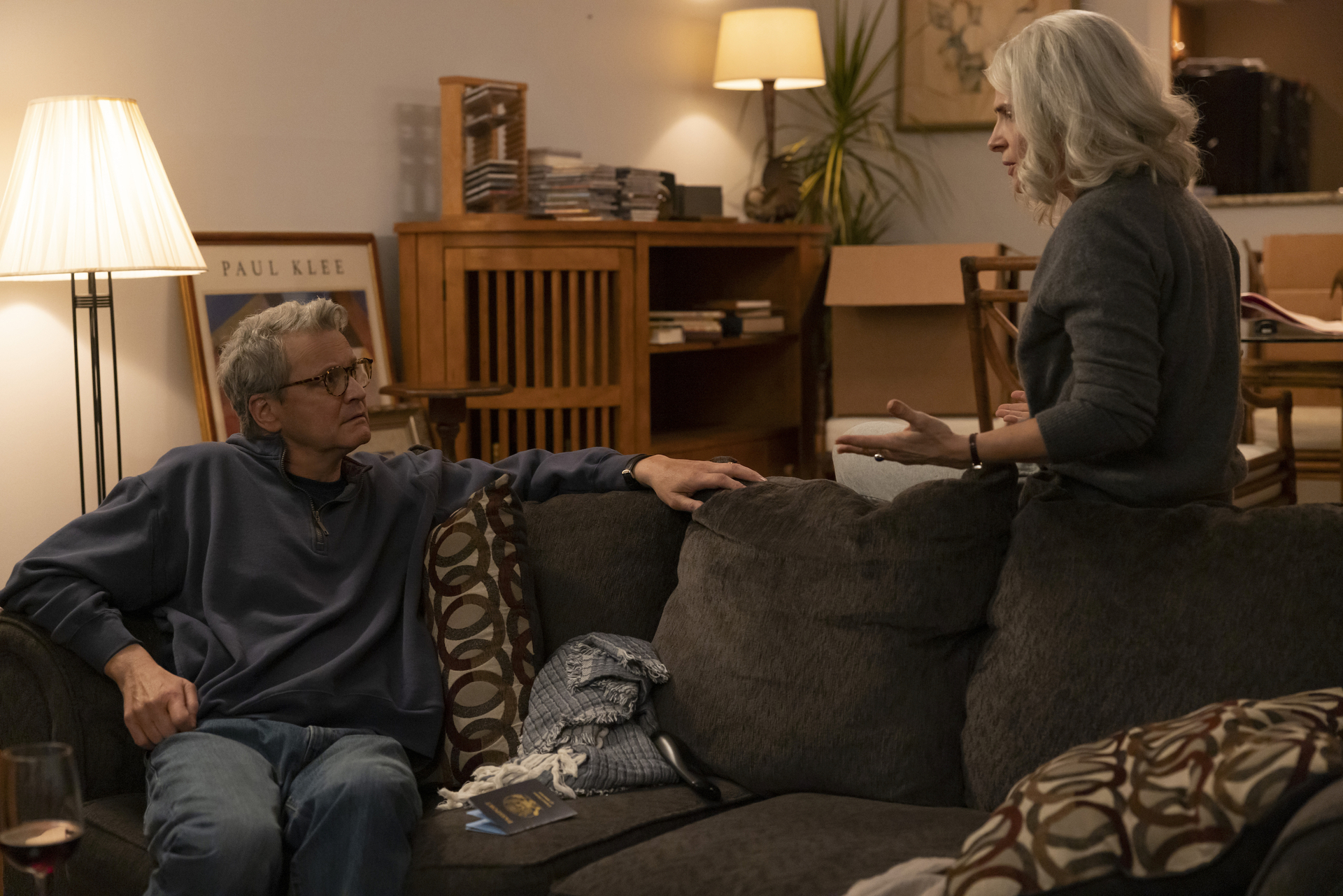 The Staircase Season 1 Episode 8