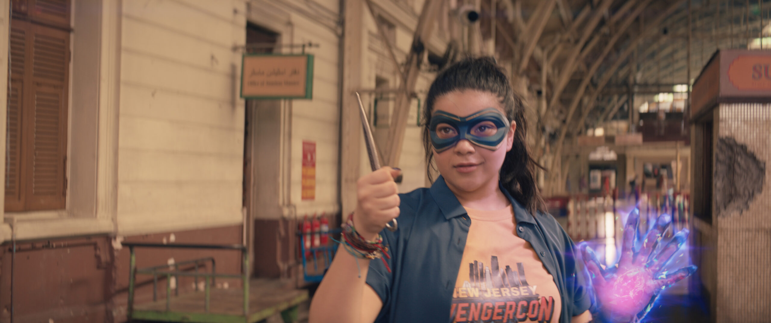 Ms. Marvel Season 1 Episode 4