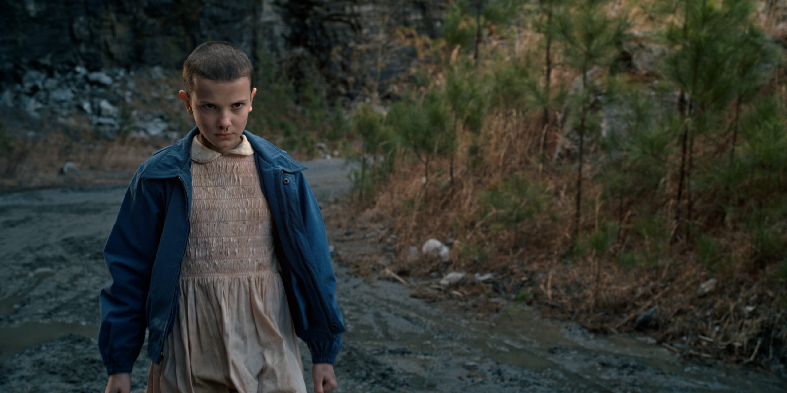 Stranger Things - Season 1 - Eleven