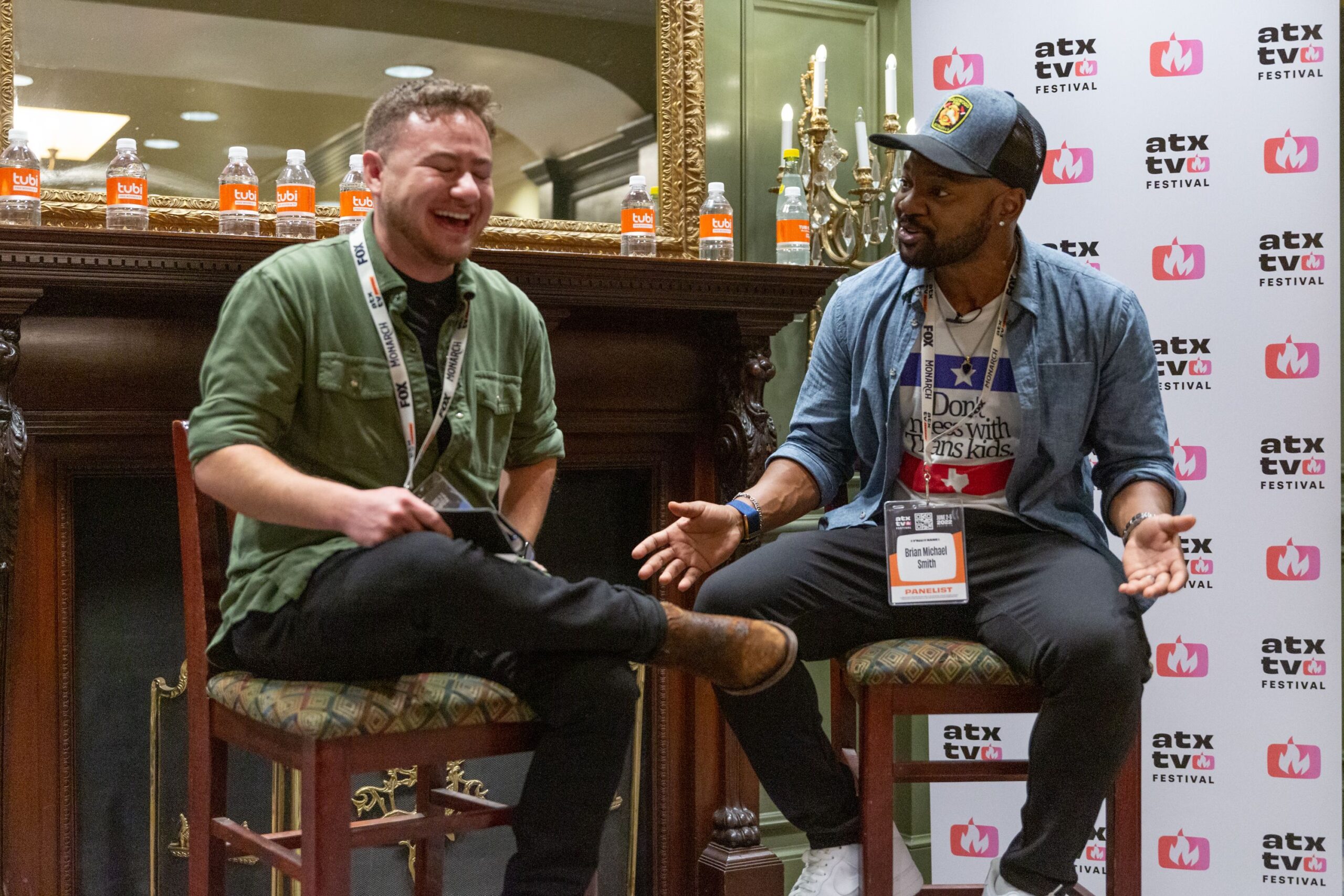 911 Lone Star’s Brian Michael Smith Discusses Trans Representation