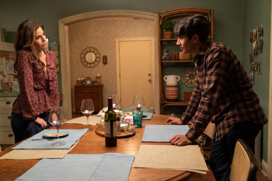 Love, Victor - Season 3 Episode 3 - The Setup