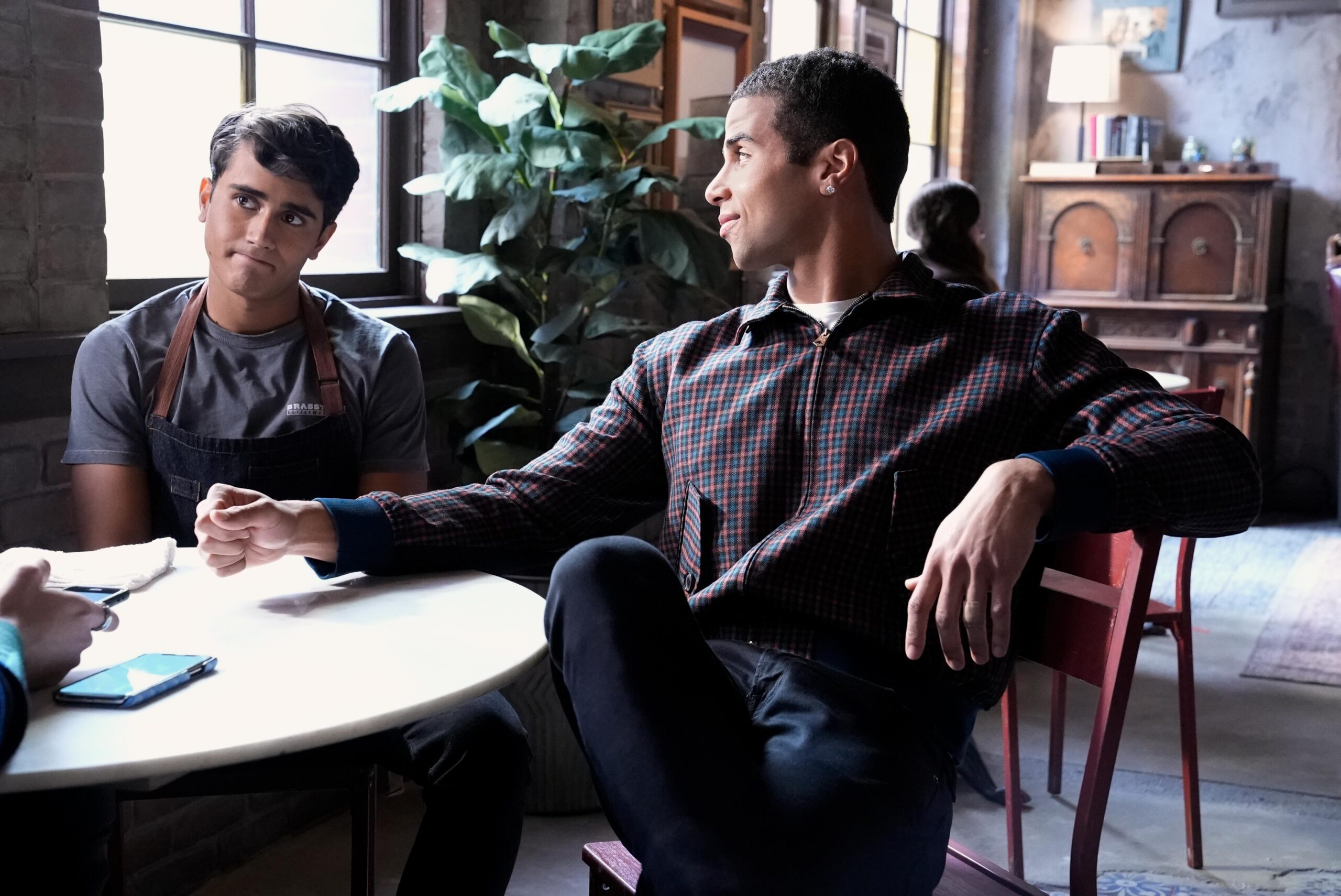 Love, Victor – Season 3 Episode 5 – Lucas and Diego | Tell-Tale TV - When Is Love Victor Season 3 Coming Out On Hulu
