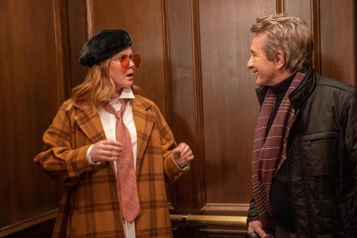 Only Murders in the Building Season 2 Episode 1 Persons of Interest