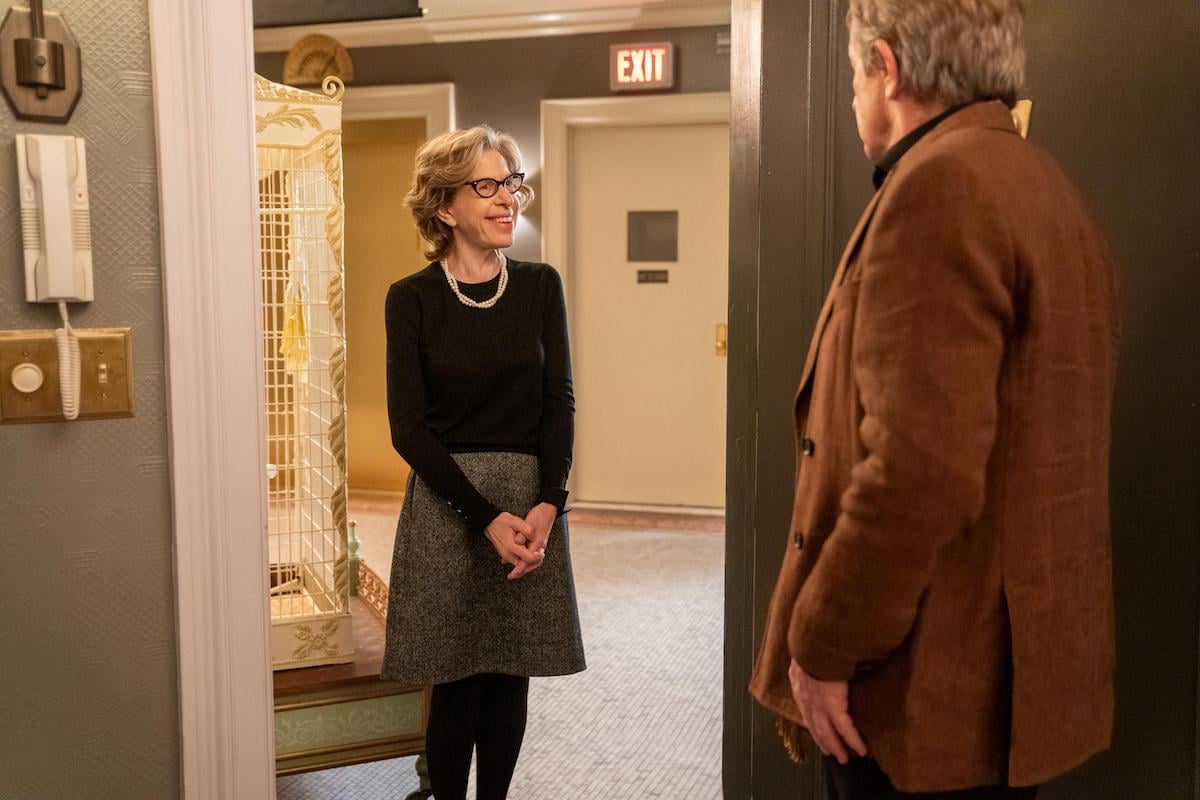 Only Murders in the Building Season 2 Episode 2 Framed