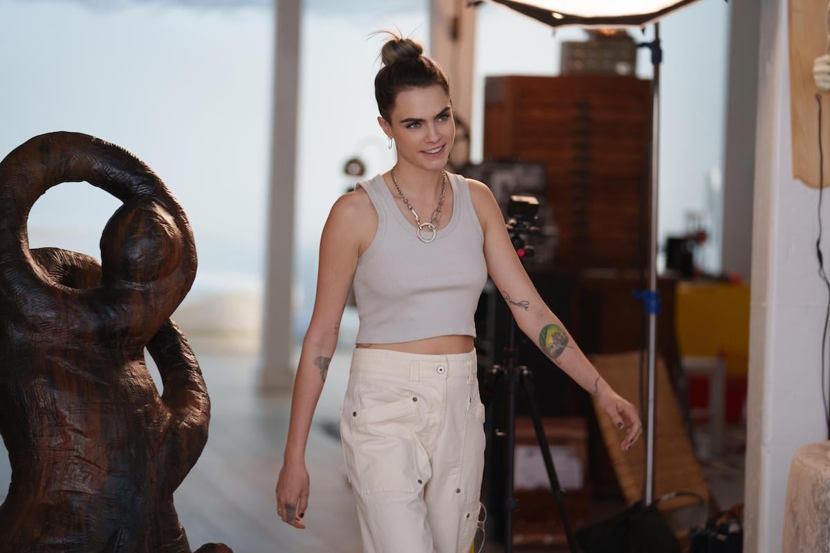 Only Murders in the Building Season 2 Episode 2 Framed