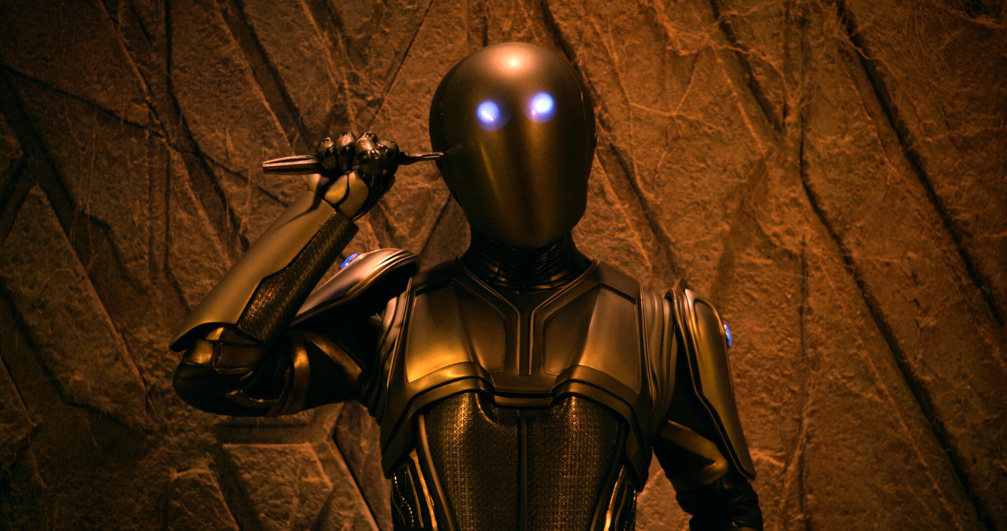 The Orville: New Horizons - Season 3 Episode 5 - A Tale of Two Topas | Tell-Tale TV The Orville: New Horizons - Season 3 Episode 5 - A Tale of Two Topas