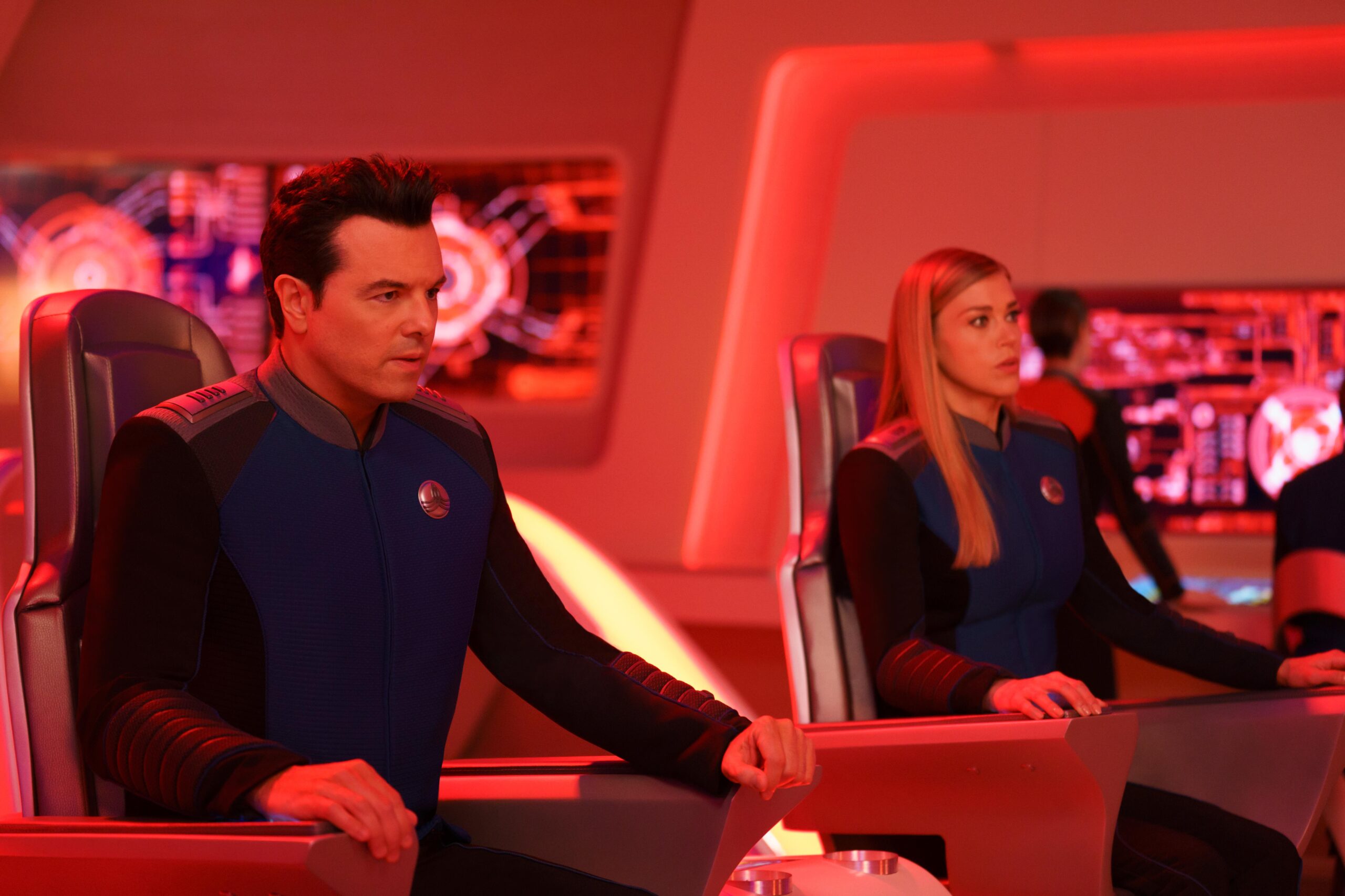The Orville: New Horizons - Season 3 Episode 1 - Electric Sheep
