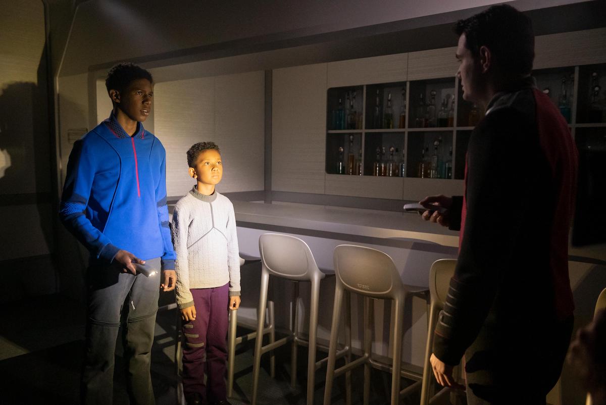 The Orville: New Horizons Season 3 Episode 2 Shadow Realms | Tell-Tale TV The Orville: New Horizons Season 3 Episode 2 Shadow Realms
