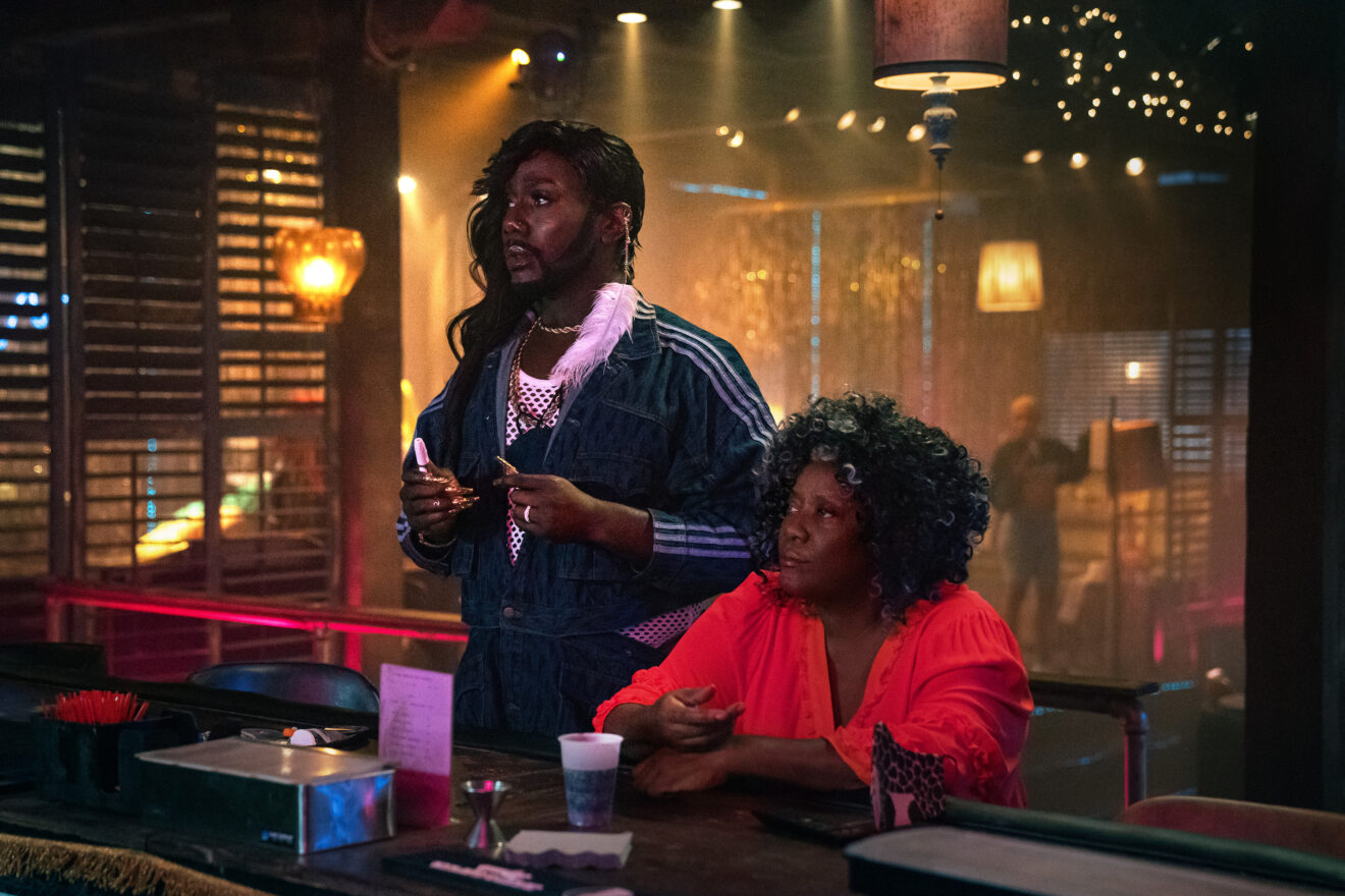 Preview — P-Valley Season 2 Episode 4: Demethrius - How Many Episodes Of P Valley Season 2