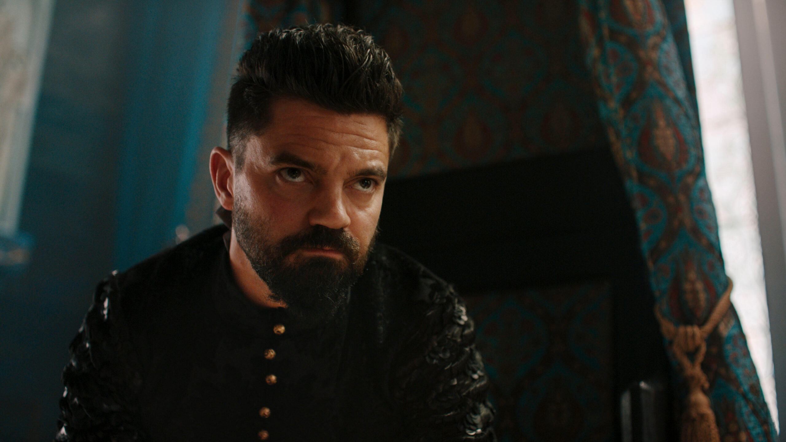 The Princess - Dominic Cooper