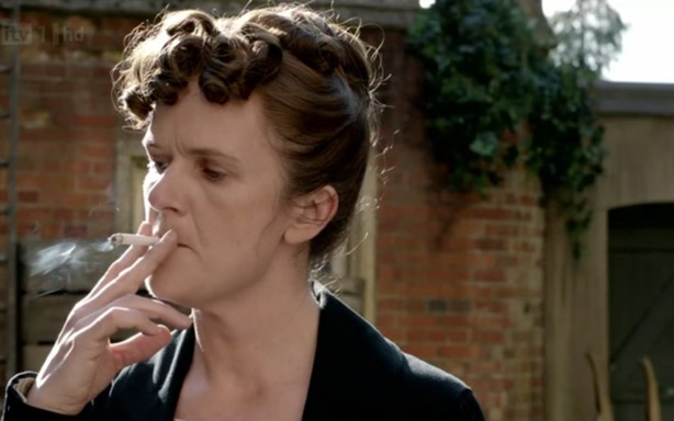 024-downton-abbey-obrien | Tell-Tale TV 024-downton-abbey-obrien