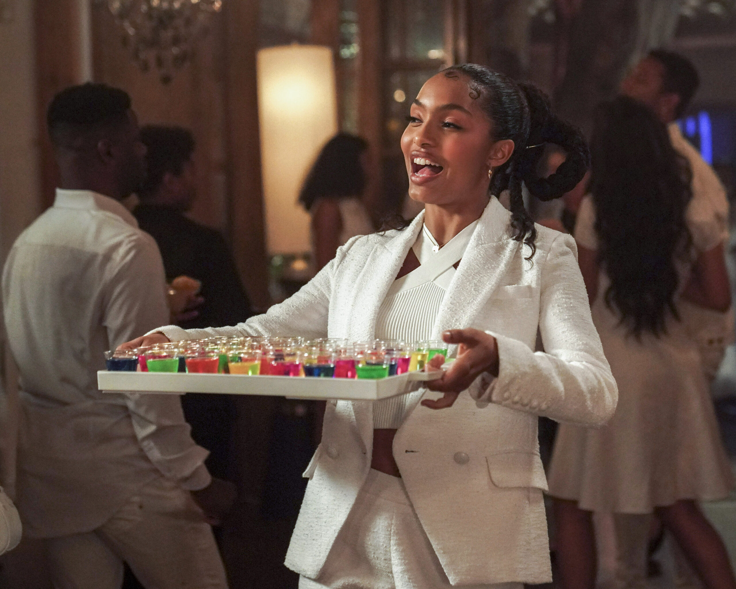 YARA SHAHIDI | Tell-Tale TV YARA SHAHIDI