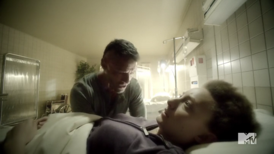 Teen Wolf - Ian Bohen