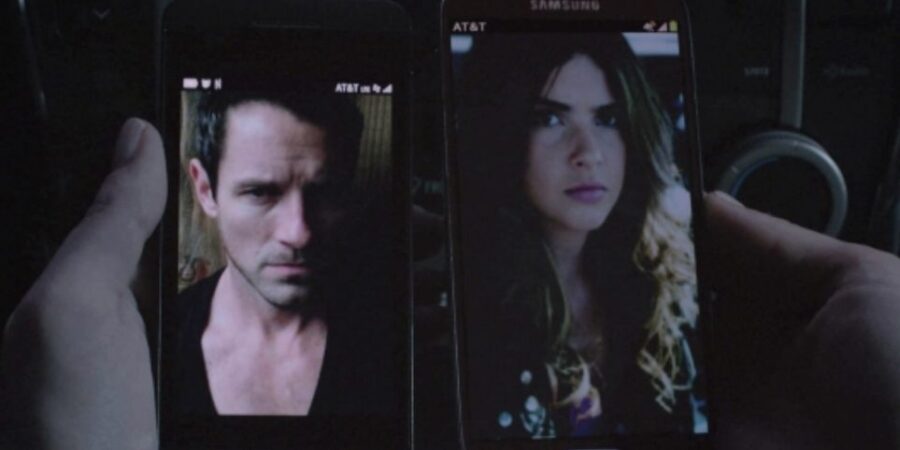 Teen Wolf - Ian Bohen Shelley Hennig