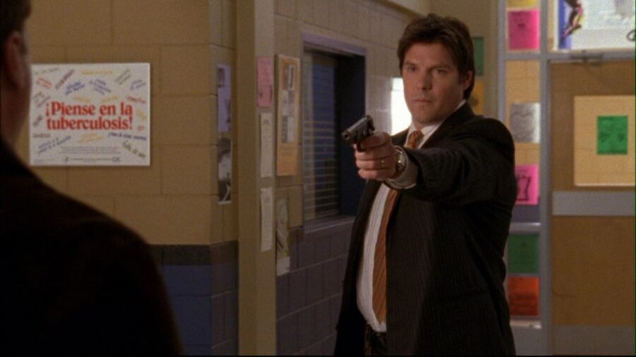 Dan-Scott-OTH | Tell-Tale TV - Who Tried To Kill Dan Scott In The Fire