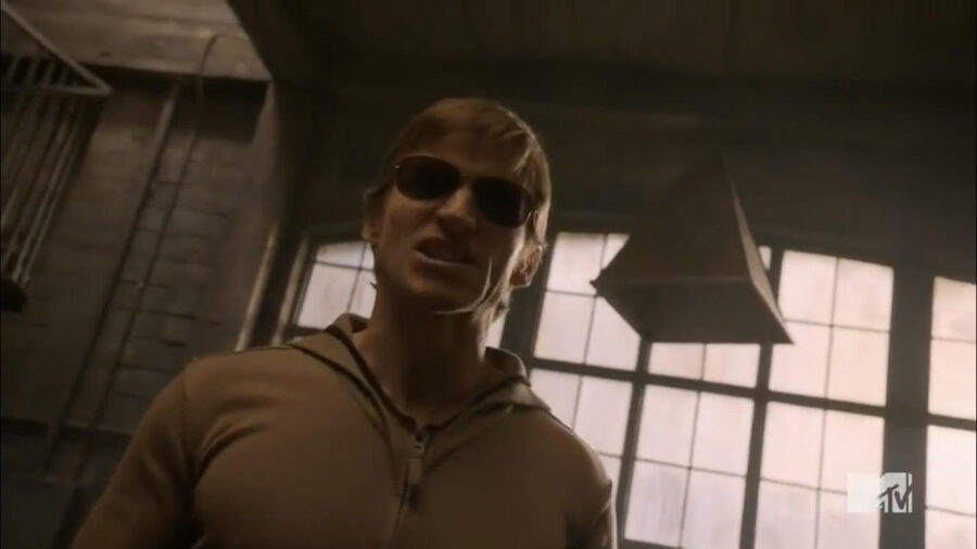 Teen Wolf - Gideon Emery