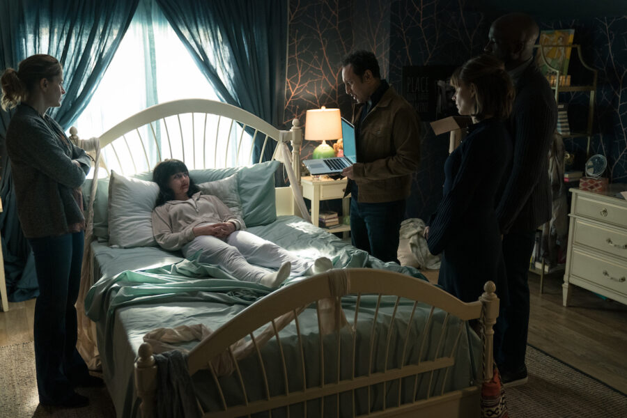 Evil Season 3 Episode 6 The Demon of Algorithms