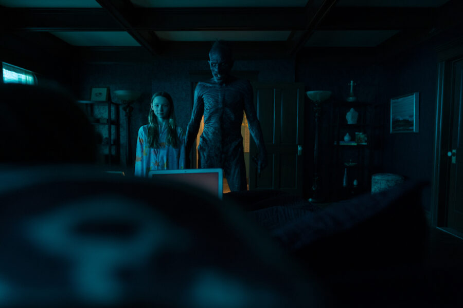 Evil Season 3 Episode 8 - The Demon of Parenthood | Tell-Tale TV Evil Season 3 Episode 8 - The Demon of Parenthood