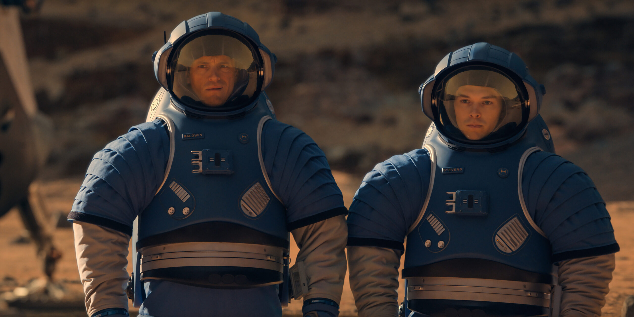 For All Mankind Season 3 Episode 6 -Joel Kinnaman and Casey W. Johnson | Tell-Tale TV For All Mankind Season 3 Episode 6 -Joel Kinnaman and Casey W. Johnson