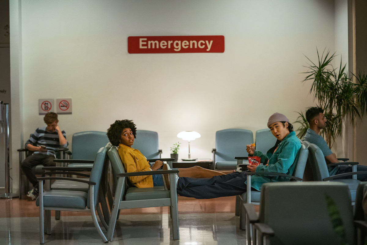 Hello Goodbye And Everything In Between | Tell-Tale TV Hello Goodbye And Everything In Between