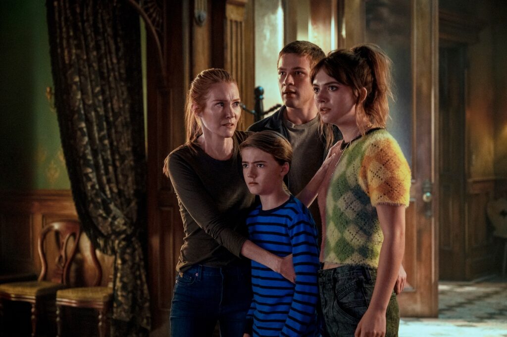 Locke & Key Season 3 Episode 6 | Tell-Tale TV Locke & Key Season 3 Episode 6