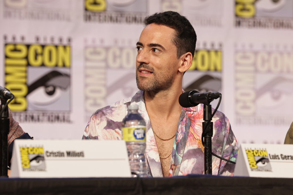 Comic-Con International: San Diego - Season 2022 | Tell-Tale TV Comic-Con International: San Diego – Season 2022