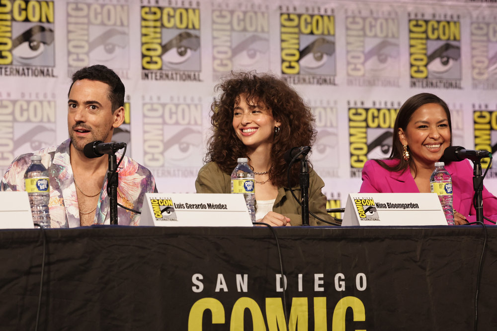 Comic-Con International: San Diego - Season 2022 | Tell-Tale TV Comic-Con International: San Diego – Season 2022