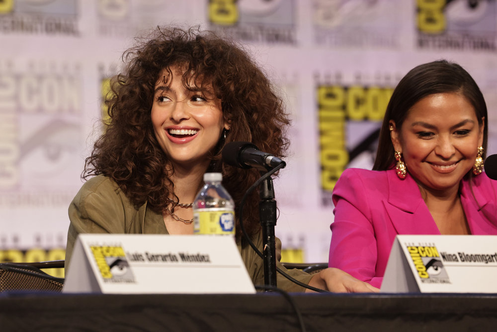 Comic-Con International: San Diego - Season 2022 | Tell-Tale TV Comic-Con International: San Diego – Season 2022